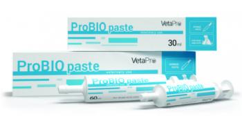 VetaPro ProBio pasta na udržanie dobrého trávenia pre psy a mačky 15ml