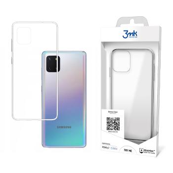 3mk Samsung Galaxy S10 Lite 3mk Skinny puzdro  KP20088 transparentná