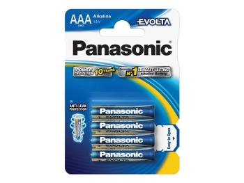PANASONIC EVOLTA Platinum AAA 4ks LR03EGE/4BP