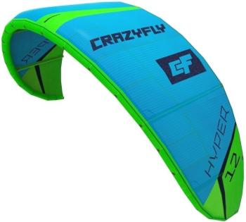 CrazyFly Hyper 9 m Kite pre kiteboard