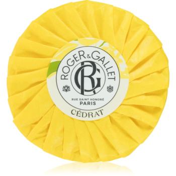 Roger & Gallet Cédrat parfémované mydlo 100 g