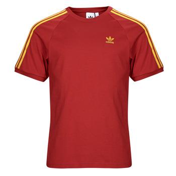 adidas  Tričká s krátkym rukávom FB NATIONS TEE  Červená