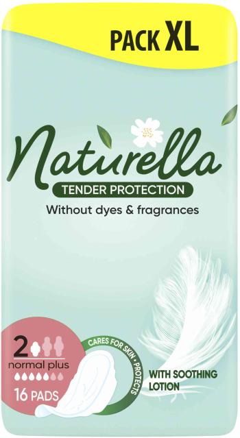 Naturella Tender protection 16ks Normal plus