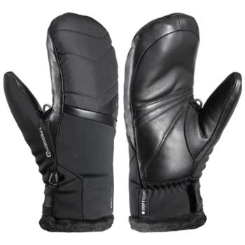 Dámske palčiaky Leki Snowfox 3D Lady Mitt black 6.5