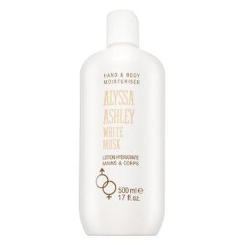 Alyssa Ashley White Musk telové mlieko pre ženy 500 ml