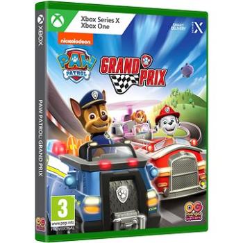 Paw Patrol: Grand Prix – Xbox (5060528038195)