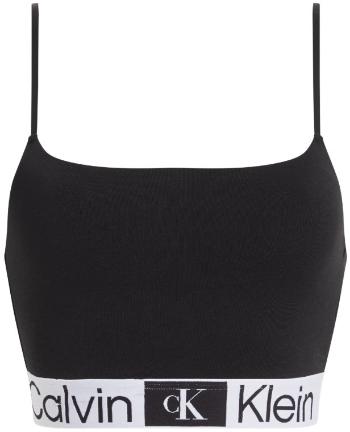 Calvin Klein Dámska podprsenka CK96 Bralette QF7587E-UB1 M