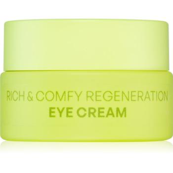 Nacomi Rich & Comfy regeneračný očný krém 15 ml