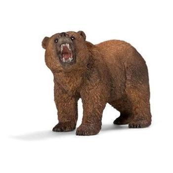 Schleich 14685 - Medveď Grizzly (4005086146853)