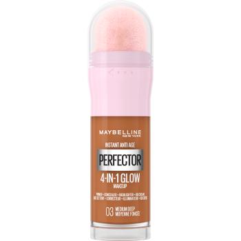 MAYBELLINE NEW YORK Instant perfector glow 03 Medium-Deep make up 20 ml