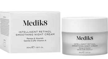 Medik8 Intelligent Retinol Smoothing Night Cream 50ml