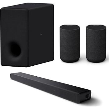 Sony HT-A3000 + zadné reproduktory SA-RS5 + subwoofer SA-SW3 (BUNDLE)