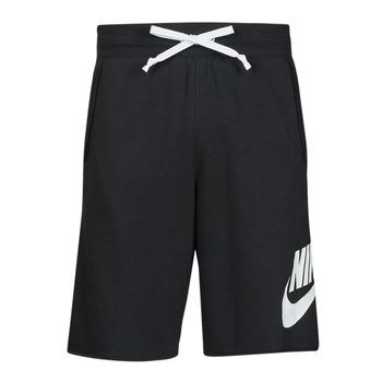 Nike  Šortky/Bermudy French Terry Alumni Shorts  Čierna