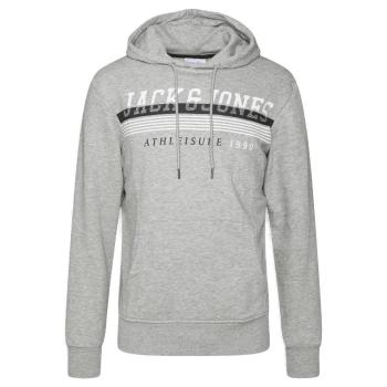 Jack & Jones  -  Mikiny Šedá