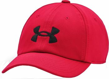 Under Armour Blitzing Boys Hat Red/Black