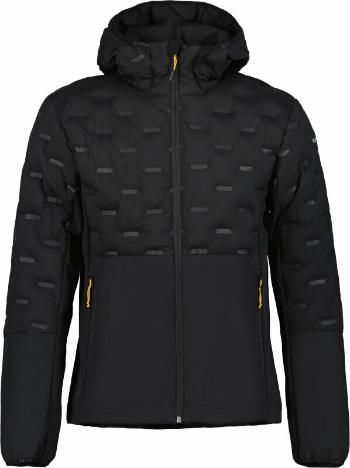 Icepeak Burdett Softshell Jacket Black 50 Lyžiarska bunda