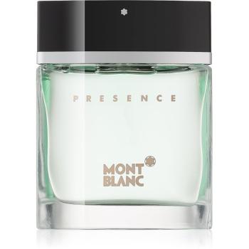 Montblanc Presence toaletná voda pre mužov 50 ml