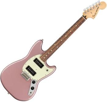 Fender Mustang 90 PF Burgundy Mist Metallic