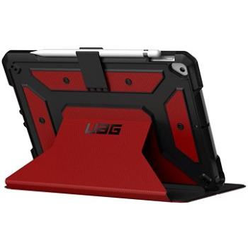UAG Metropolis Red iPad 10.2 2021/2020/2019 (121916119393)