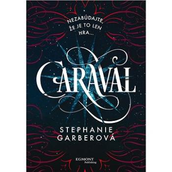 Caraval (SK) (978-80-252-4053-3)