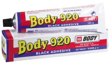 HB BODY 920 - Tesniaca hmota čierna 100 g