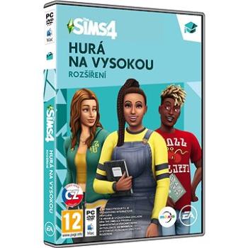 The Sims 4: Hurá na vysokú (5030933122727)