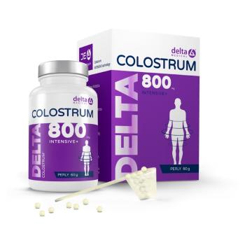 DELTA COLOSTRUM 800 Perly 60 g