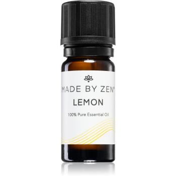 MADE BY ZEN Lemon esenciálny vonný olej 10 ml