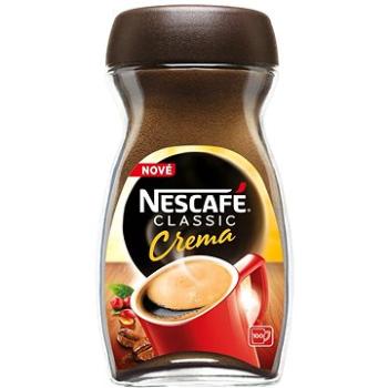 Nescafe, CLASSIC Crema Jar 200 g (12345923)