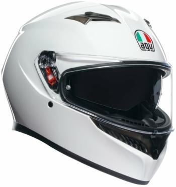 AGV K3 Mono Seta White XS Prilba