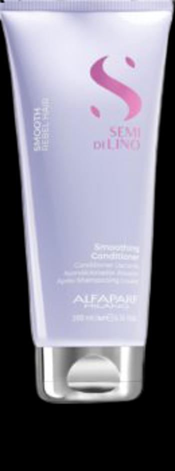 Alfaparf Milano Semi di Lino uhladzujúcí kondicioner smoothing conditioner 200 ml