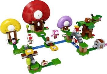71368 LEGO® Super Mario™ Hľadanie pokladu ropuchy - rozširujúca sada