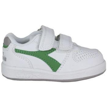 Diadora  Módne tenisky Playground td  Zelená