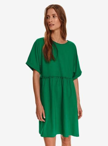 Zelené dámske šaty TOP SECRET