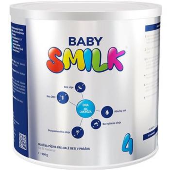 Babysmilk 4 batoľacie mlieko (900 g) (5906874114063)