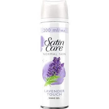 GILLETTE Satin Care Lavender Touch 200 ml (7702018065349)