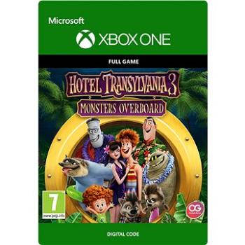 Hotel Transylvania 3: Monsters Overboard – Xbox Digital (G3Q-00697)