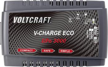 Modelárska nabíjačka Li-Pol Voltcraft V-Charge Eco LiPo 3000, 230 V, 3 A