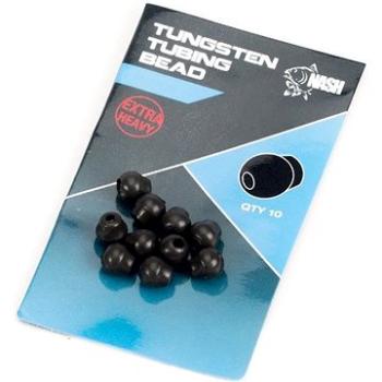 Nash Tungsten Tubing Beads 6 mm 10 ks (5055108987130)