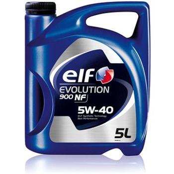 ELF EVOLUTION 900 NF/EXCELLIUM LDX 5W40 5 l (5W40900NF5ELF)