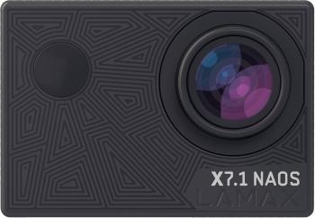 Lamax NAOS športová outdoorová kamera ultra HD, Full HD, odolná proti vode, Wi-Fi