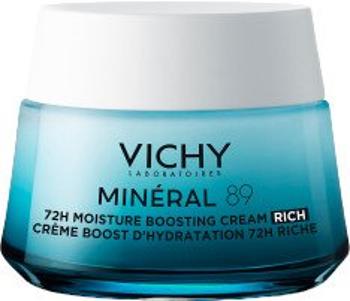 Vichy Mineral89 72h hydratačný krém RICH 50 ml