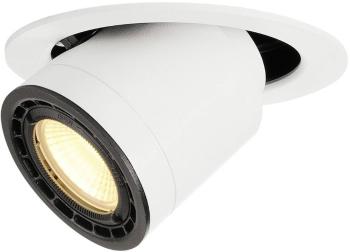 SLV  116321 LED vstavané svetlo   12 W biela biela