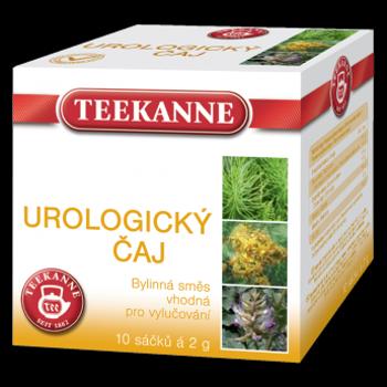 Teekanne Urologický čaj bylinná zmes 10 x 2 g