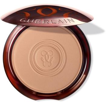 GUERLAIN Terracotta Matte Sculpting Powder kompaktný bronzujúci púder pre matný vzhľad odtieň Light 10 g