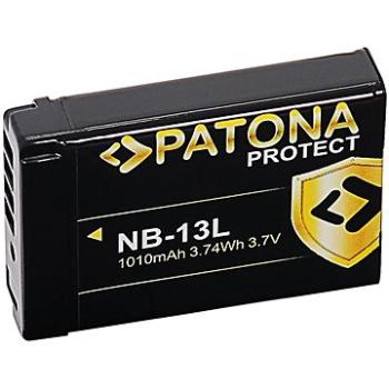 PATONA pre Canon NB-13L 1010 mAh Li-Ion Protect (PT12535)