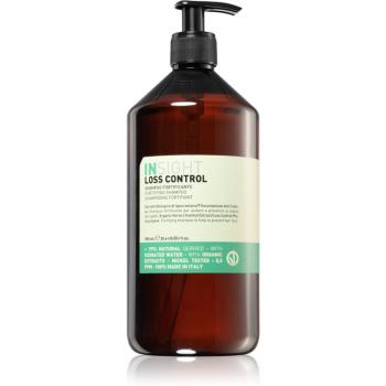 INSIGHT Loss Control posilňujúci šampón proti vypadávaniu vlasov 900 ml