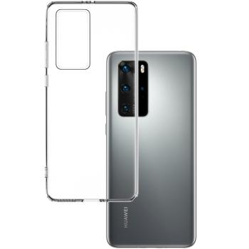 IZMAEL Huawei P40 Puzdro Ultra Clear TPU  KP9334 transparentná