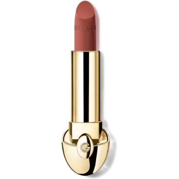 GUERLAIN Rouge G luxusný rúž odtieň 360 Le Beige Nu Velvet 3,5 g