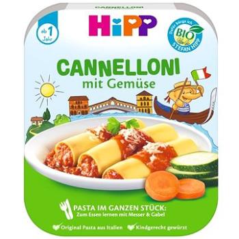 HiPP BIO Cannelloni so zeleninou 6× 250 g (4062300276369)